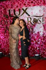 Jacqueline Fernandez at Lux golden rose awards 2016 on 12th Nov 2016